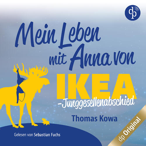 9783968172408 Mein Leben mit Anna von IKEA – Junggesellenabschied