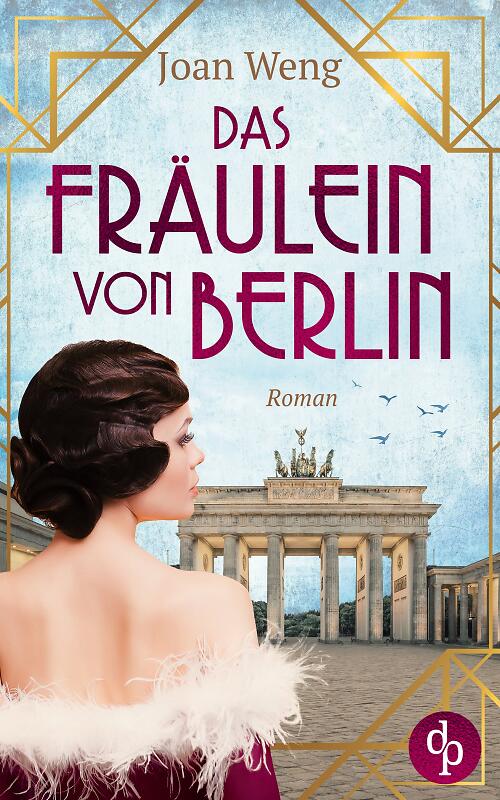 Das Fräulein von Berlin Cover