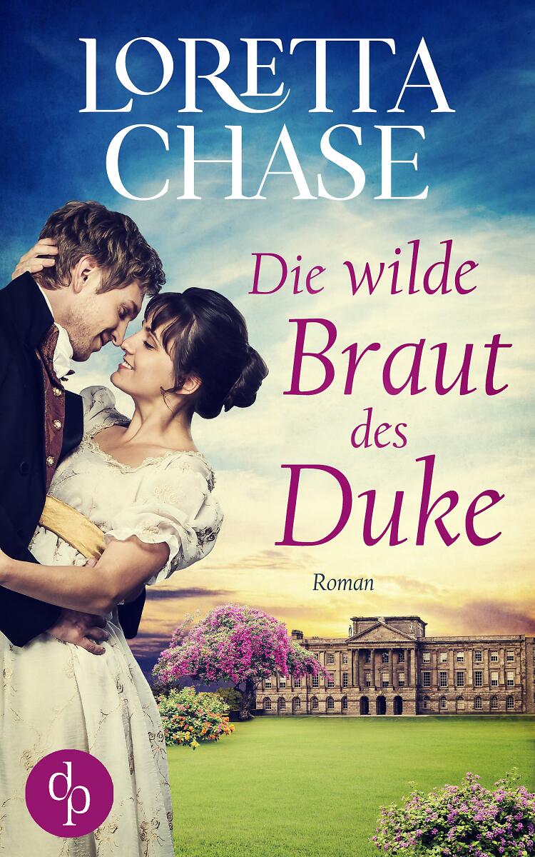 Die wilde Braut des Dukes Cover