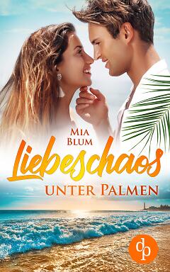 Liebeschaos unter Palmen Cover