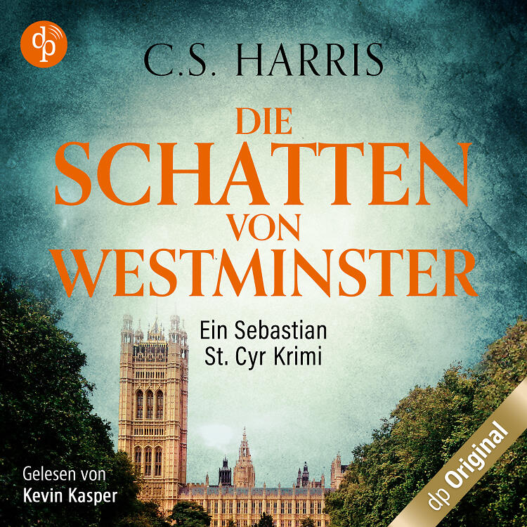 Die Schatten von Westminster Cover