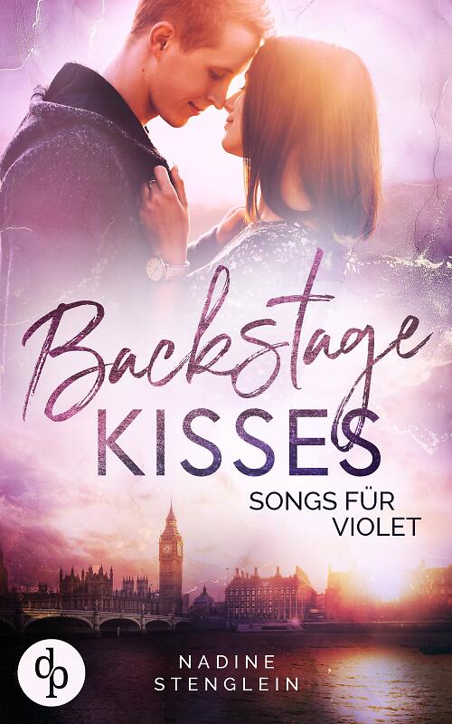 Backstage Kisses Cover