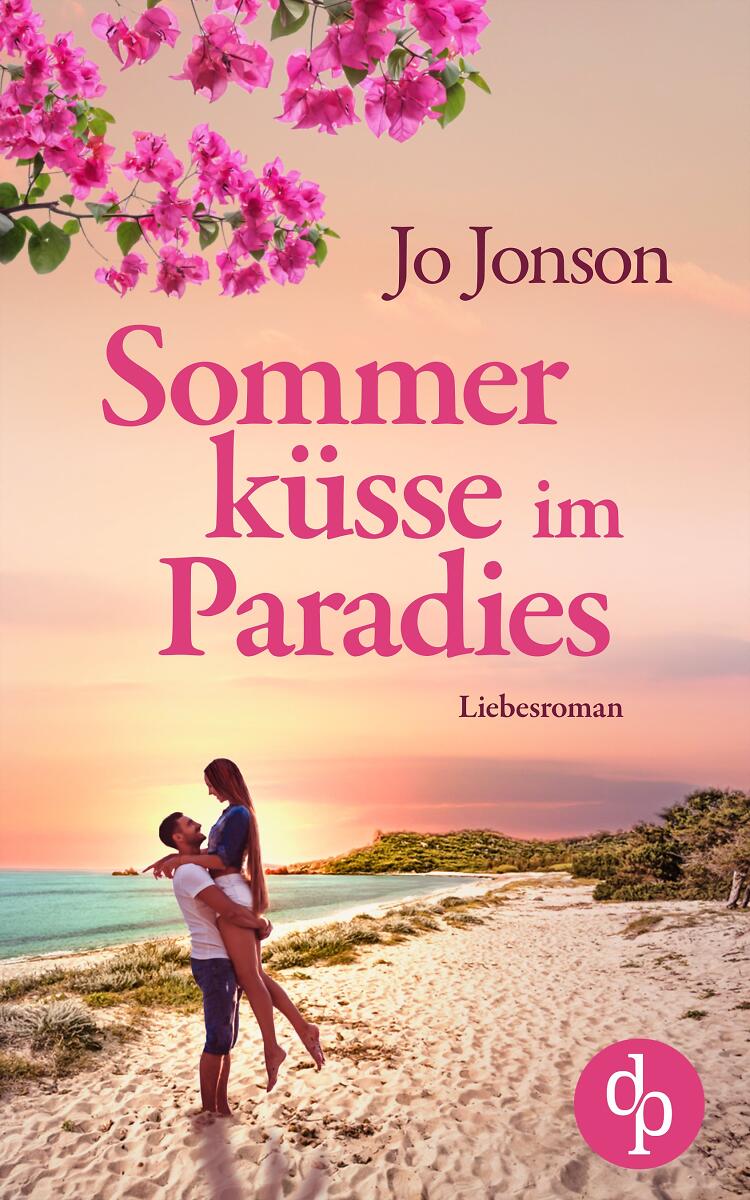 Sommerküsse im Paradies Cover