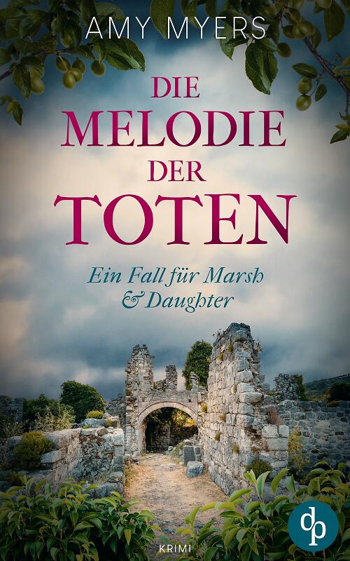 Die Melodie der Toten Cover