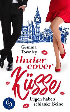 9783968173023 Undercover Küsse Cover