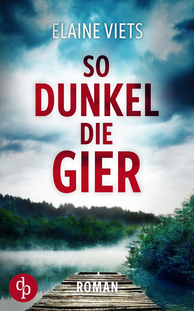 So dunkel die Gier Cover