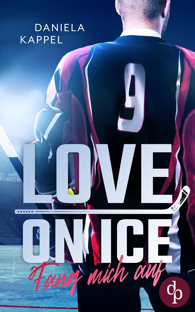 Love on Ice Cover