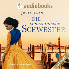 Die venezianische Schwester  Cover