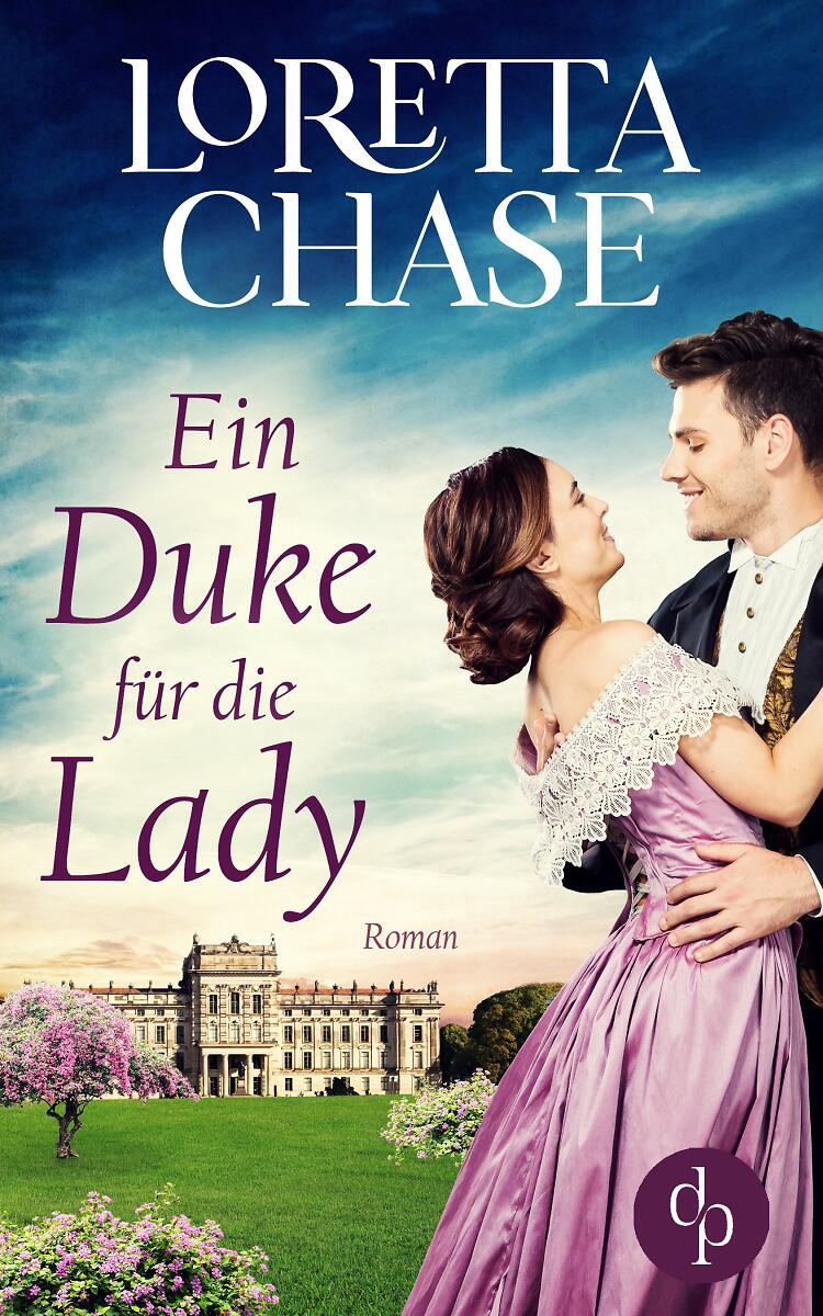 Ein Duke für die Lady Cover