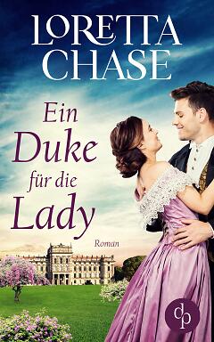 Ein Duke für die Lady Cover