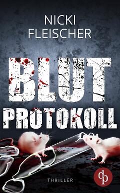 Blutprotokoll Cover