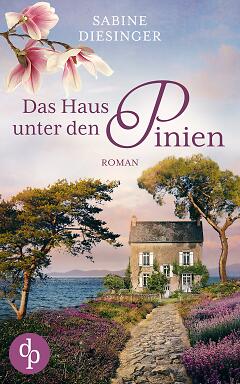 Das Haus unter den Pinien Cover