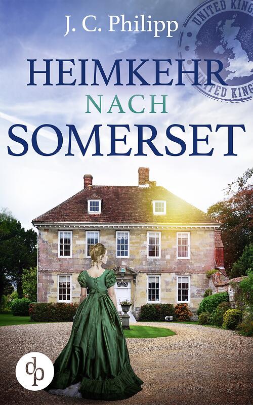 Heimkehr nach Somerset Cover