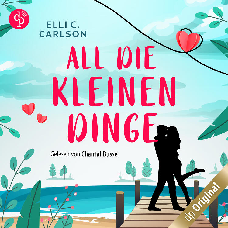 All die kleinen Dinge Hörbuchcover