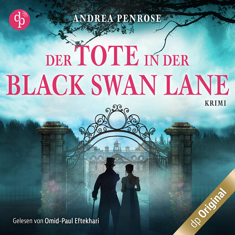 Der Tote in der Black Swan Lane Cover