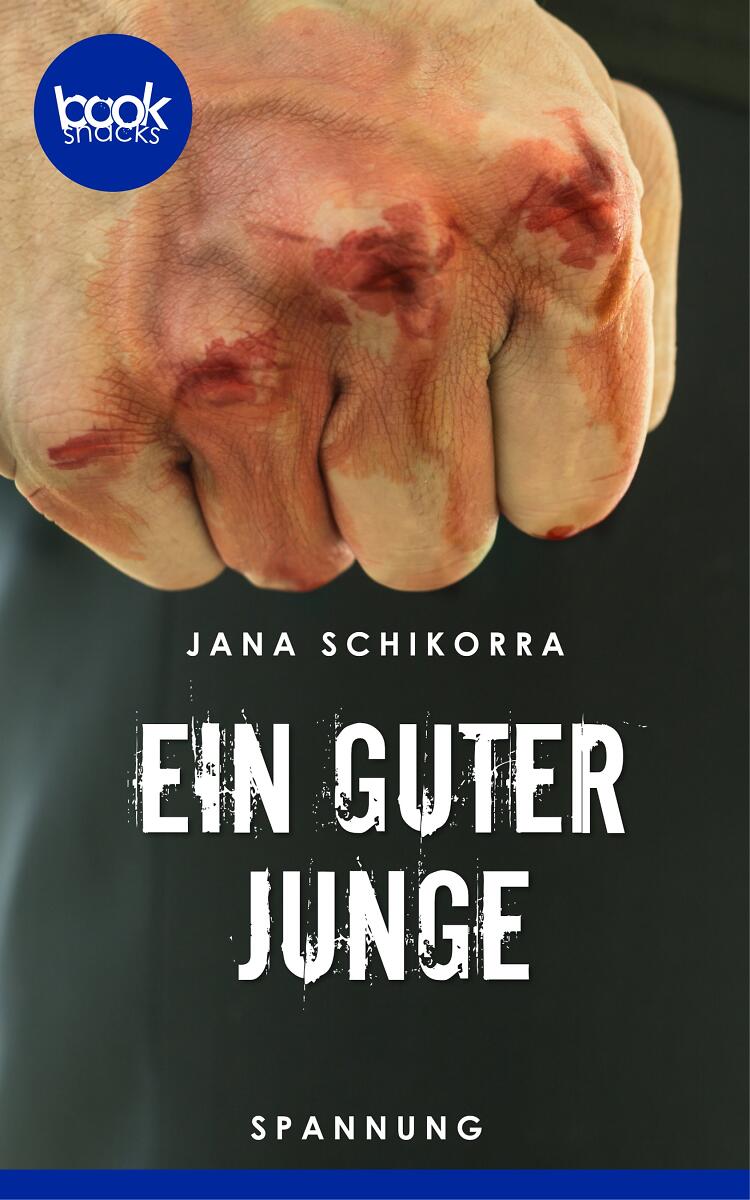 9783968174594 Ein guter Junge (Cover)