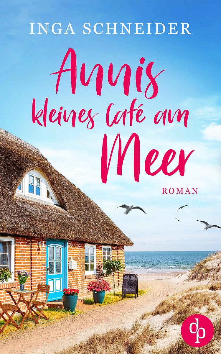 Annis kleines Café am Meer Cover