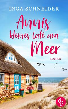 Annis kleines Café am Meer Cover