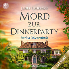 Mord zur Dinnerparty Cover