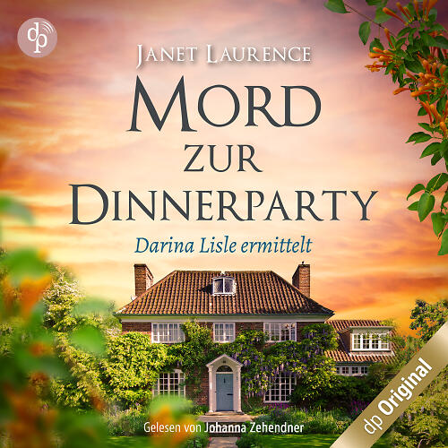 Mord zur Dinnerparty Cover