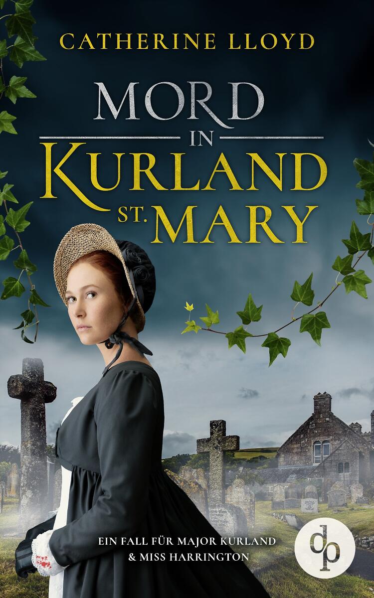 Mord in Kurland St. Mary Cover