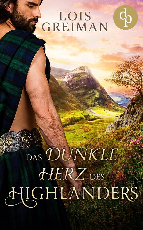 Das dunkle Herz des Highlanders Cover