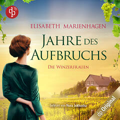 Jahre des Aufbruchs Audiobook Cover