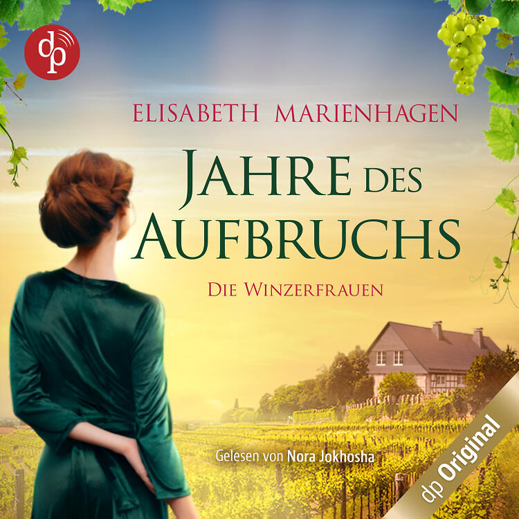 Jahre des Aufbruchs Audiobook Cover