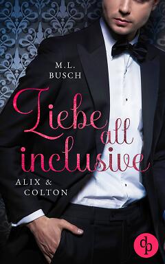 Liebe all inclusive Cover