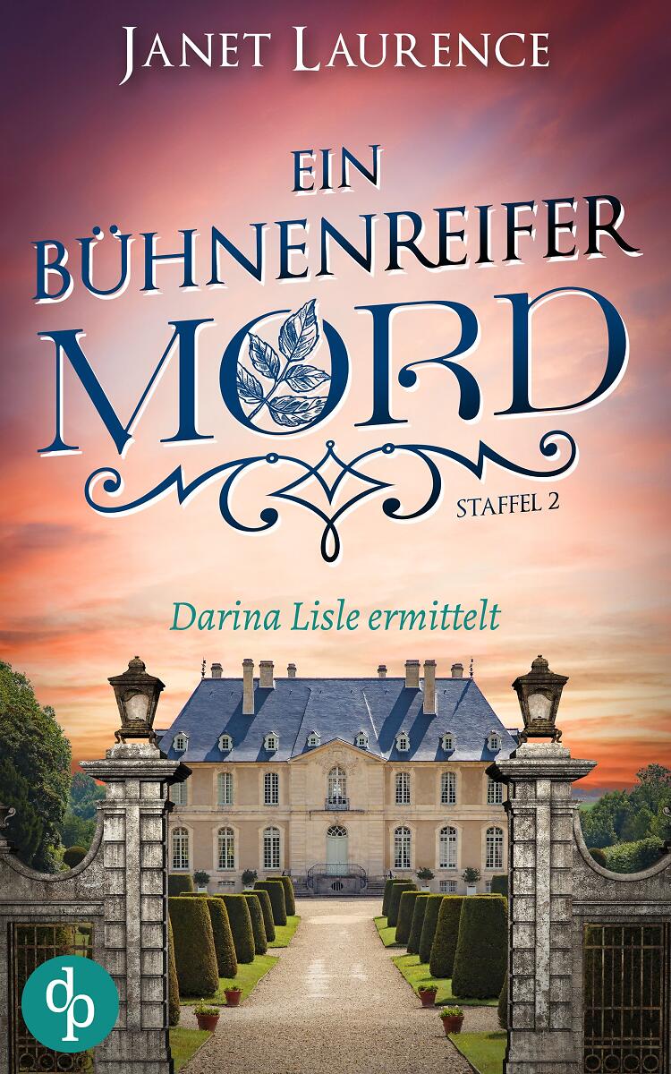 Ein bühnenreifer Mord Cover