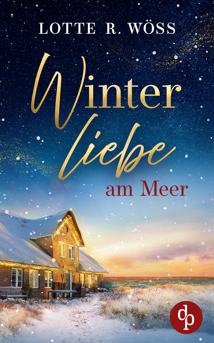 Winterliebe am Meer Cover