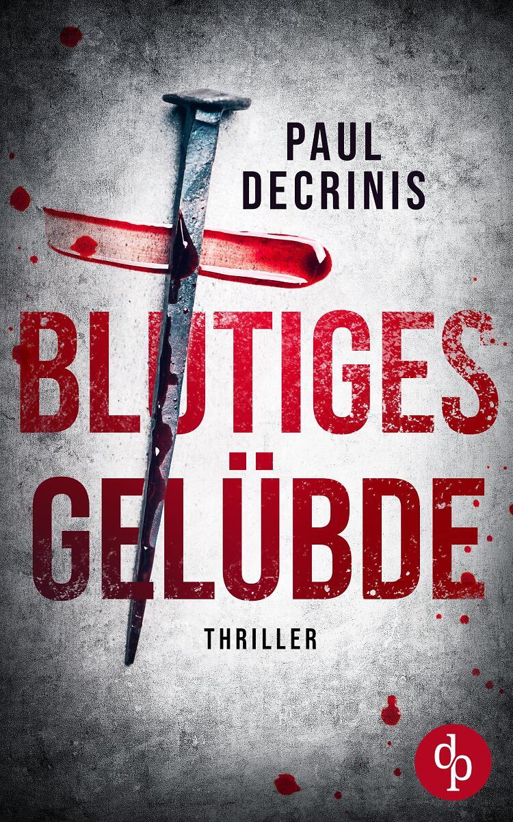 Blutiges Gelübde Cover