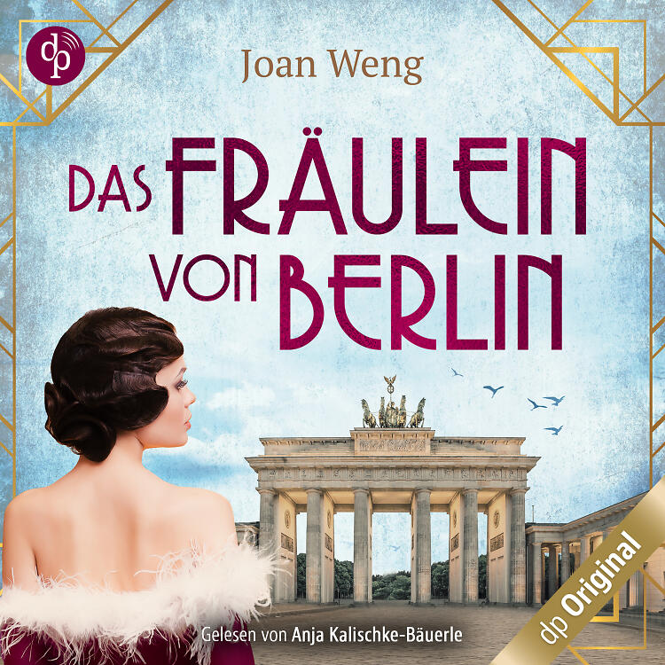 Das Fräulein von Berlin Cover