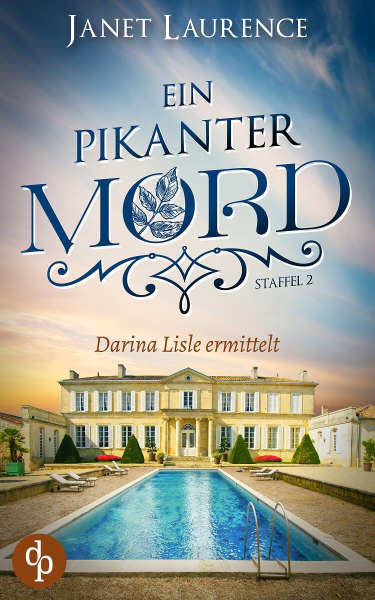 Ein pikanter Mord Cover