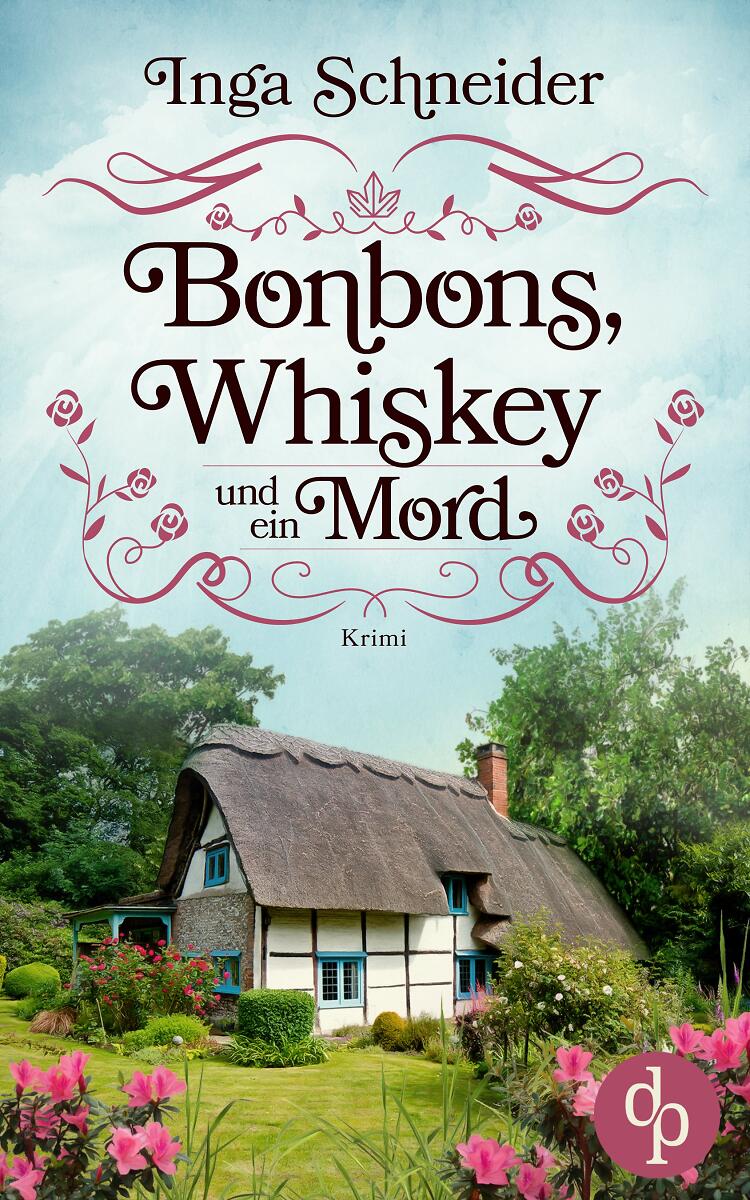 Bonbons, Whiskey, und ein Mord Cover