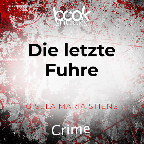 Die letzte Fuhre Cover