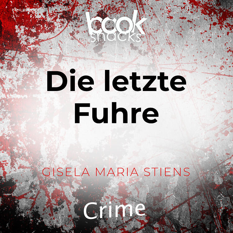 Die letzte Fuhre Cover