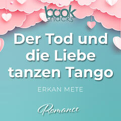 9783968176024 Der Tod und die Liebe tanzen Tango Cover