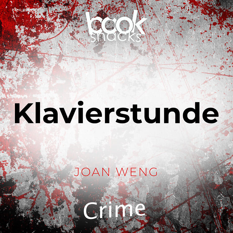 97839681-6093 Klavierstunde (Audiobook-Cover)