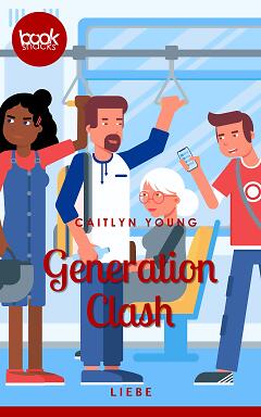 Generation Clash (Cover) (© unter Verwendung eines Motivs von
shutterstock.com: © ClassicVector) Generation Clash (Cover)