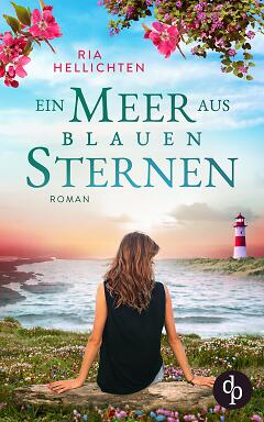 Ein Meer aus blauen Sternen Cover