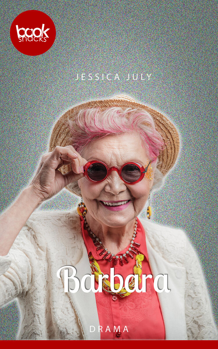 9783968176383 Barbara (Cover)
