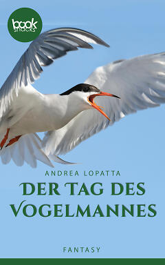 9783968176390 Der Tag des Vogelmannes (Cover)