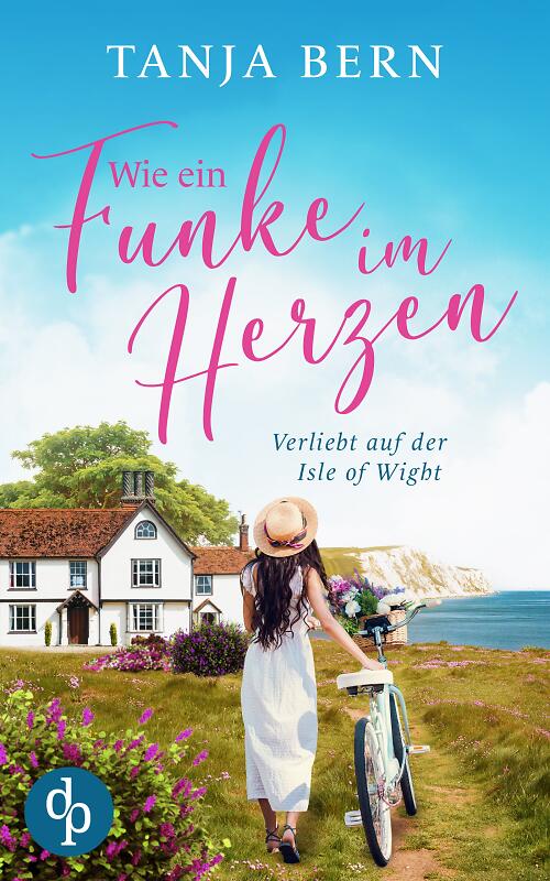 Wie ein Funke im Herzen Cover