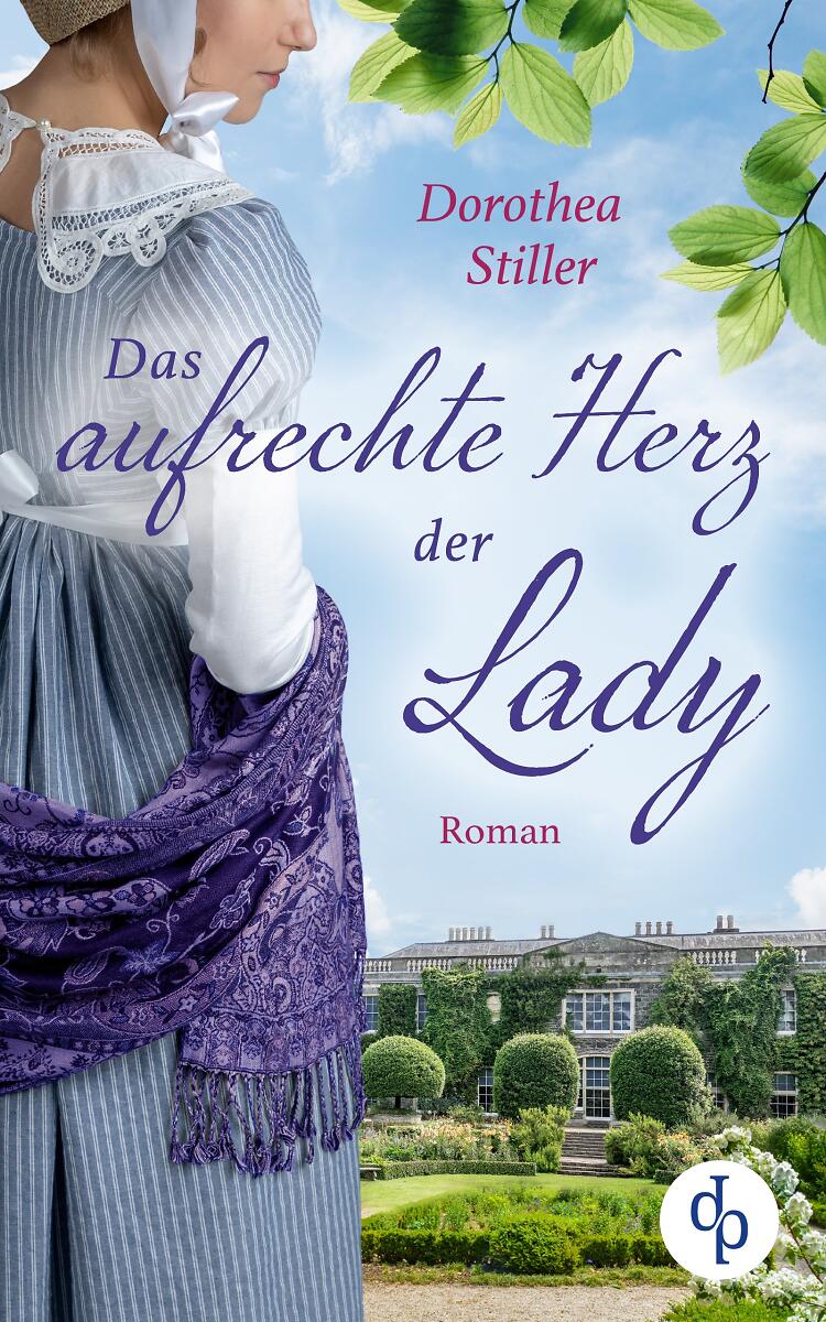 Das aufrechte Herz der Lady Cover