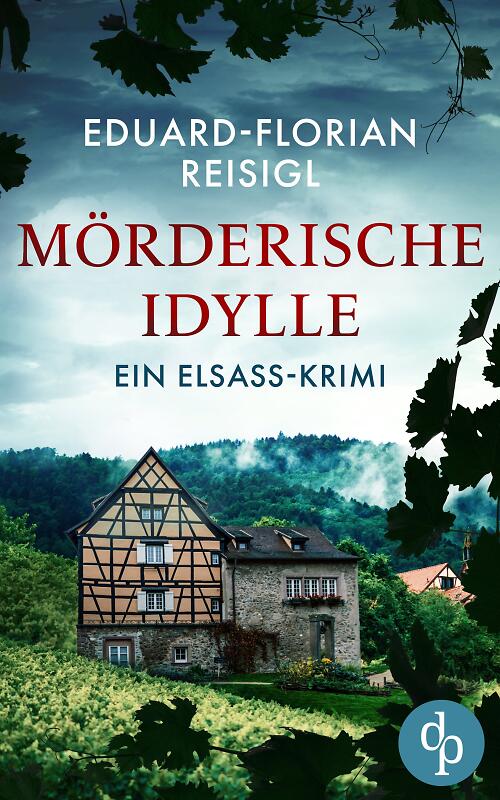 Mörderische Idylle Cover