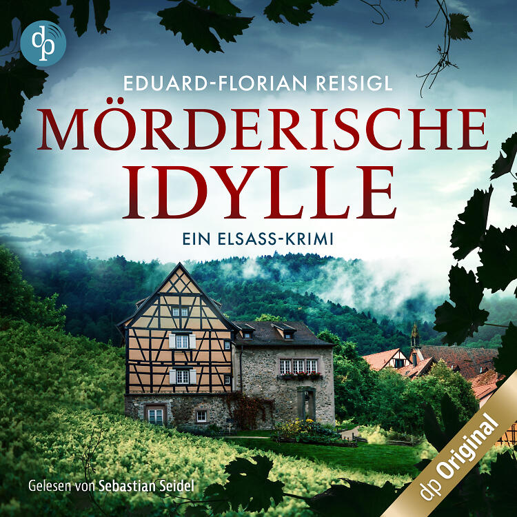 Mörderische Idylle Cover