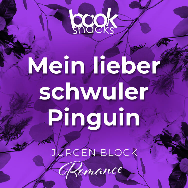 Mein lieber schwuler Pinguin Cover