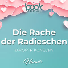 9783968176574 Die Rache der Radieschen Cover