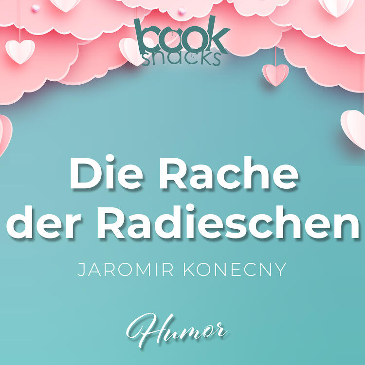 9783968176574 Die Rache der Radieschen Cover